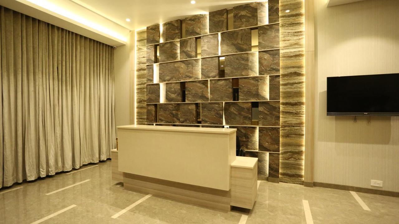 Hotel Grand Parivaar Igatpuri Exterior photo