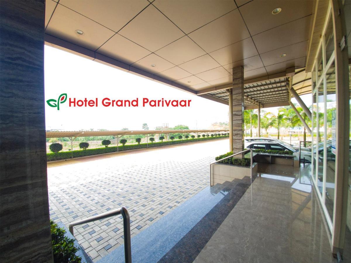 Hotel Grand Parivaar Igatpuri Exterior photo