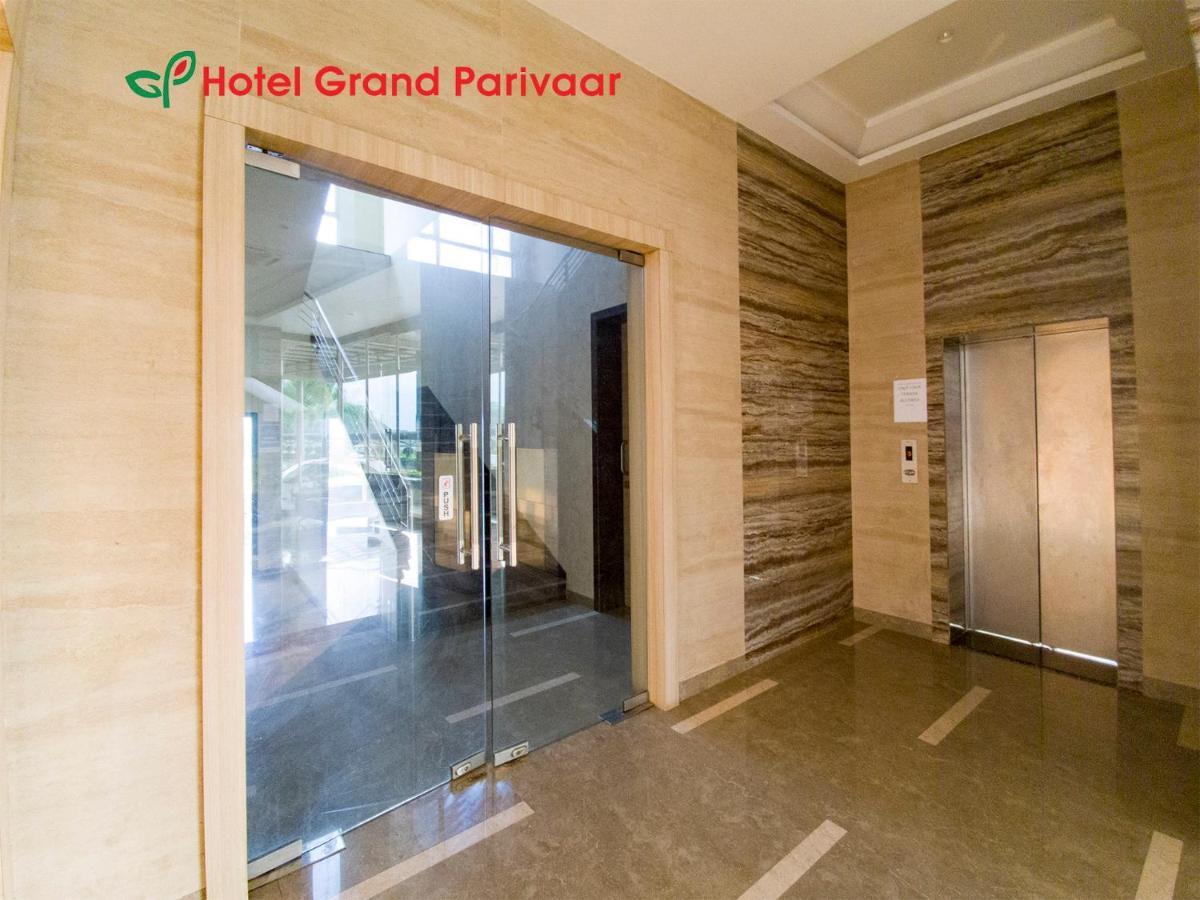 Hotel Grand Parivaar Igatpuri Exterior photo