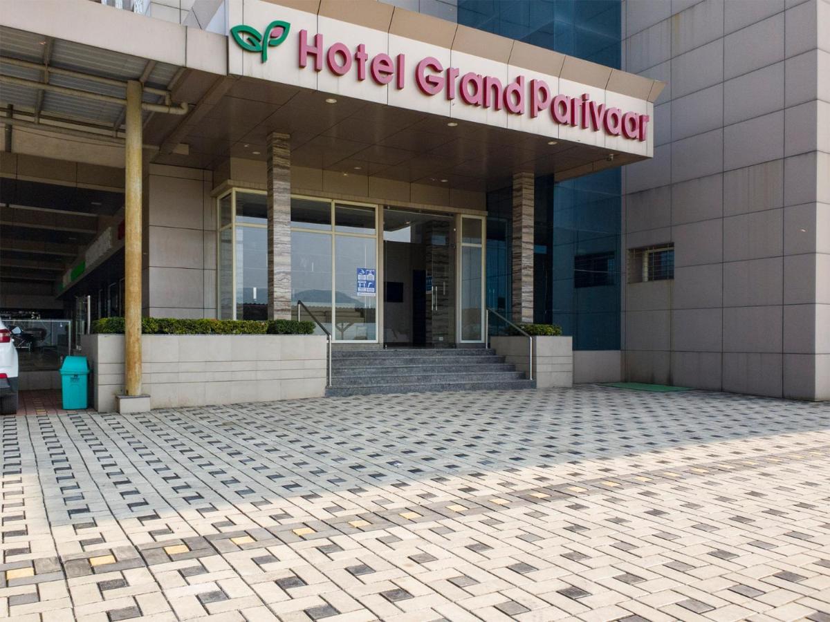 Hotel Grand Parivaar Igatpuri Exterior photo