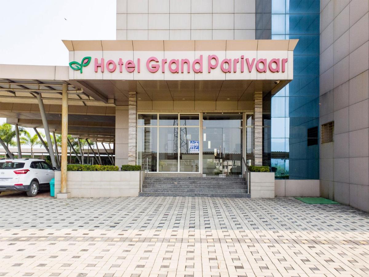 Hotel Grand Parivaar Igatpuri Exterior photo