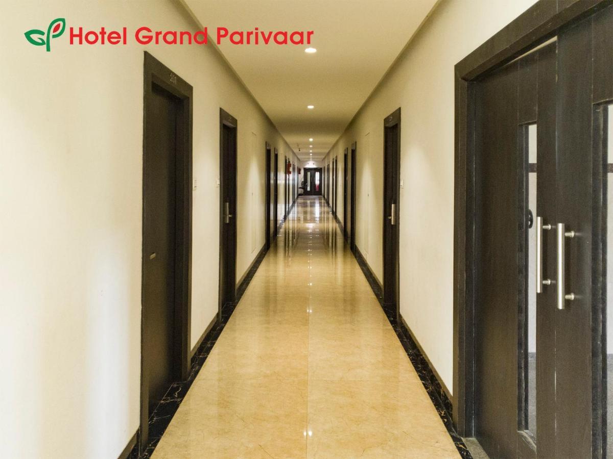 Hotel Grand Parivaar Igatpuri Exterior photo