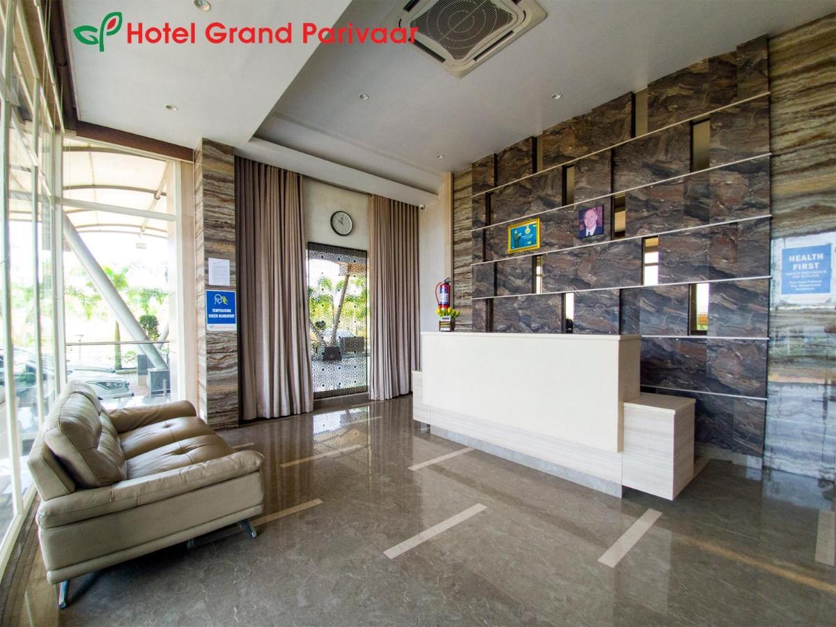 Hotel Grand Parivaar Igatpuri Exterior photo