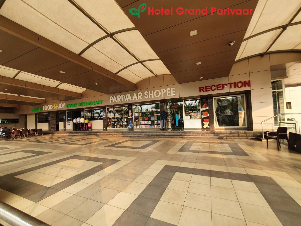 Hotel Grand Parivaar Igatpuri Exterior photo