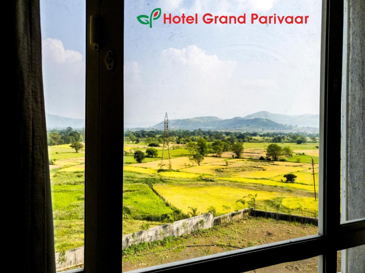 Hotel Grand Parivaar Igatpuri Exterior photo