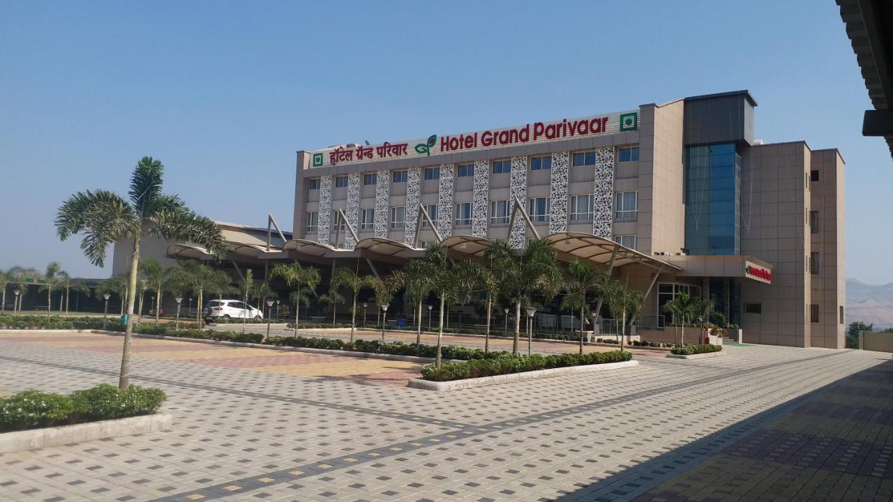Hotel Grand Parivaar Igatpuri Exterior photo