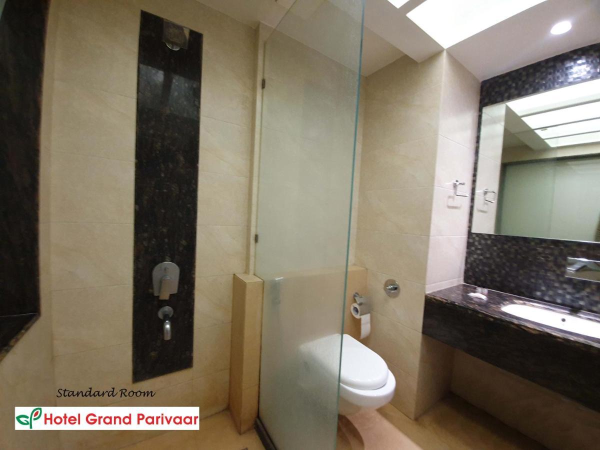 Hotel Grand Parivaar Igatpuri Exterior photo