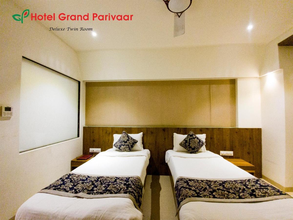 Hotel Grand Parivaar Igatpuri Exterior photo