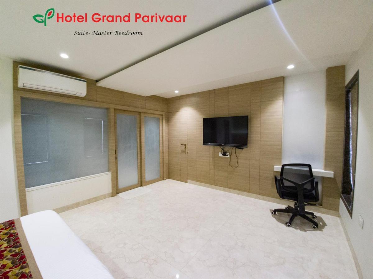 Hotel Grand Parivaar Igatpuri Exterior photo