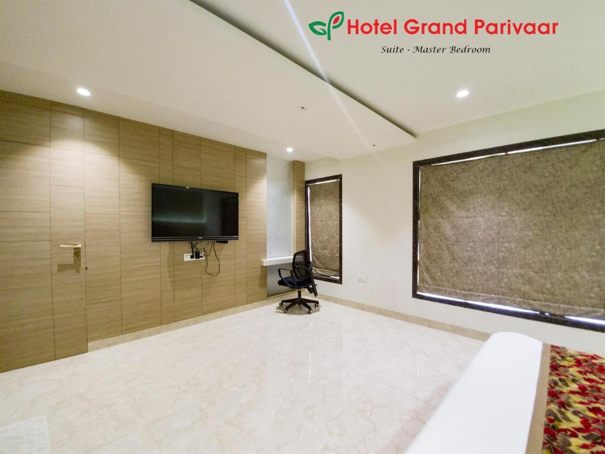 Hotel Grand Parivaar Igatpuri Exterior photo