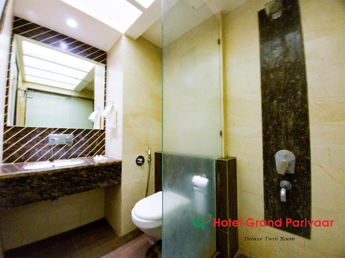 Hotel Grand Parivaar Igatpuri Exterior photo