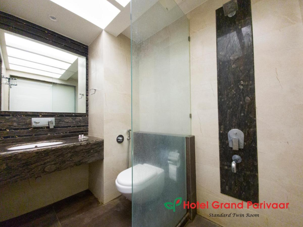 Hotel Grand Parivaar Igatpuri Exterior photo