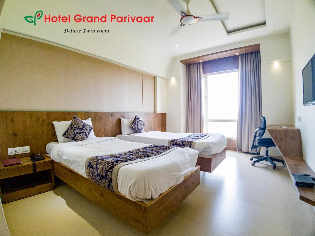 Hotel Grand Parivaar Igatpuri Exterior photo
