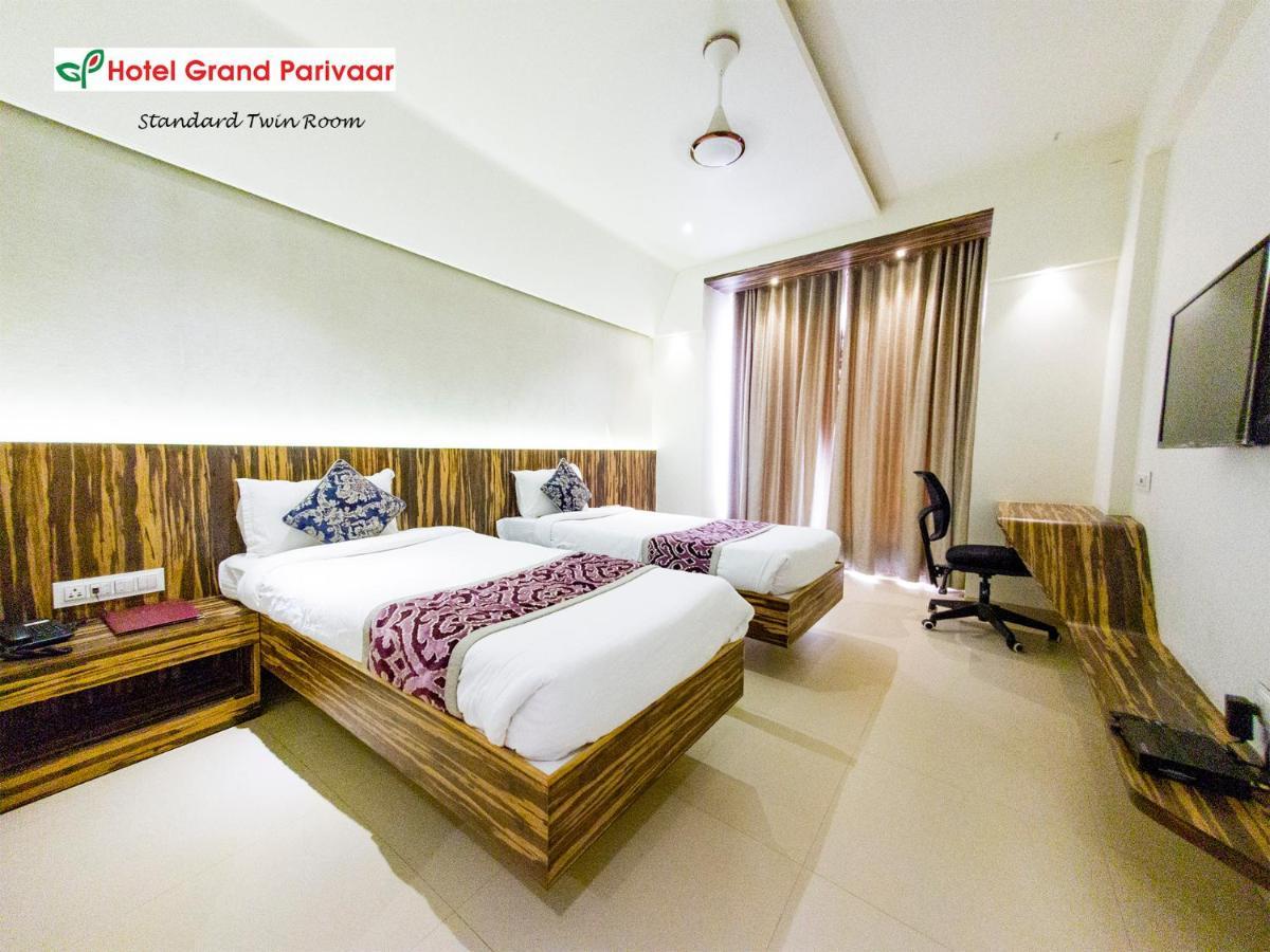 Hotel Grand Parivaar Igatpuri Exterior photo