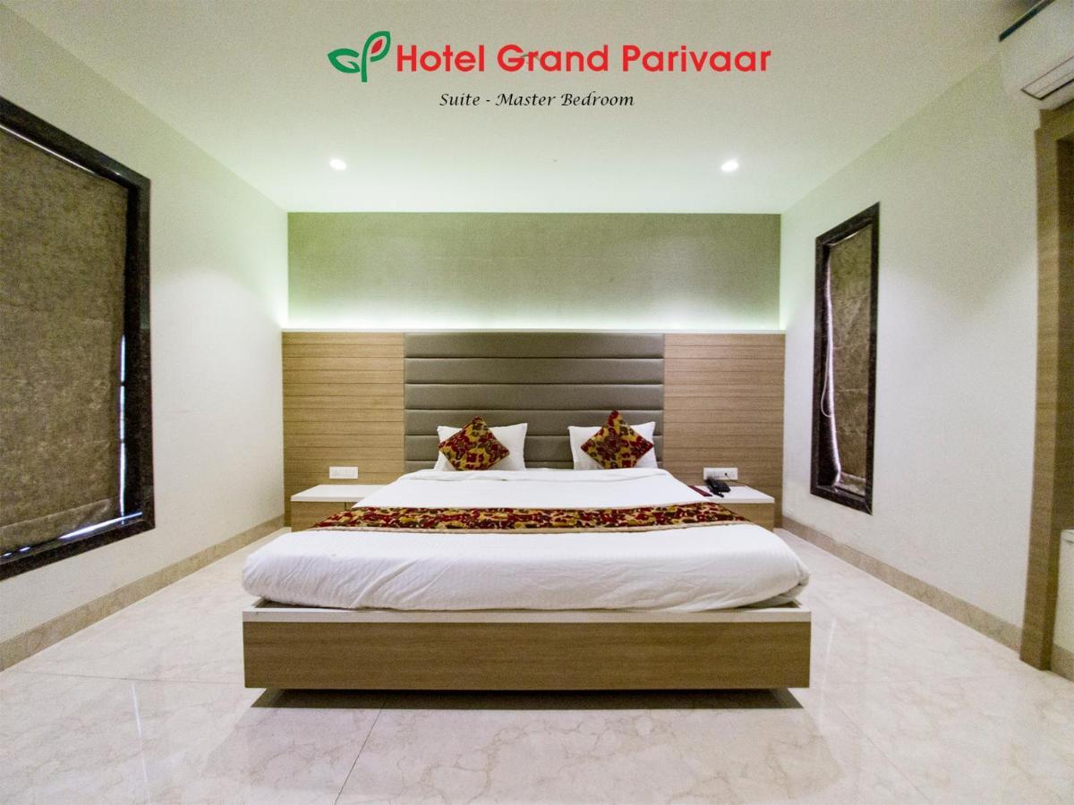 Hotel Grand Parivaar Igatpuri Exterior photo