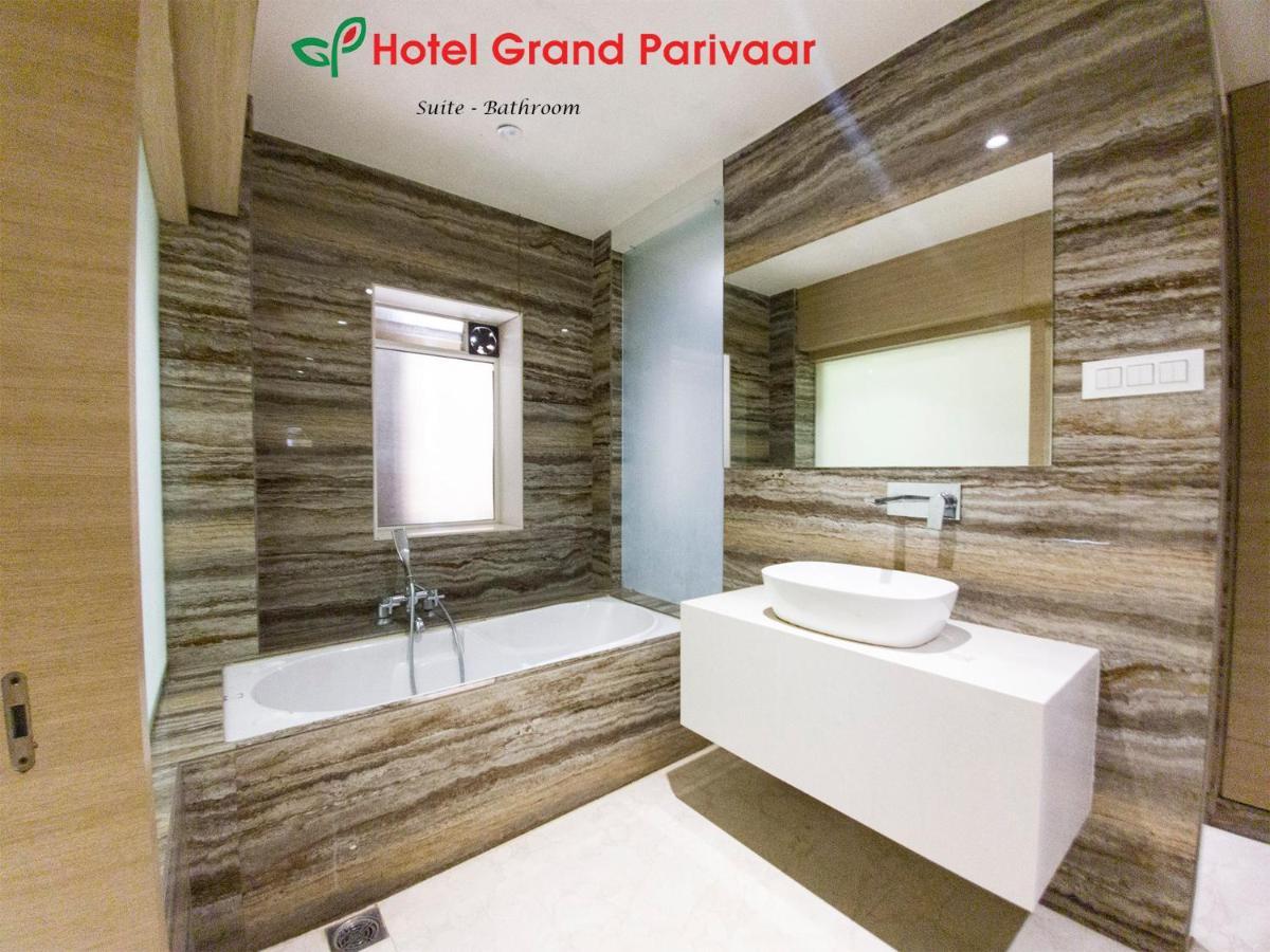 Hotel Grand Parivaar Igatpuri Exterior photo