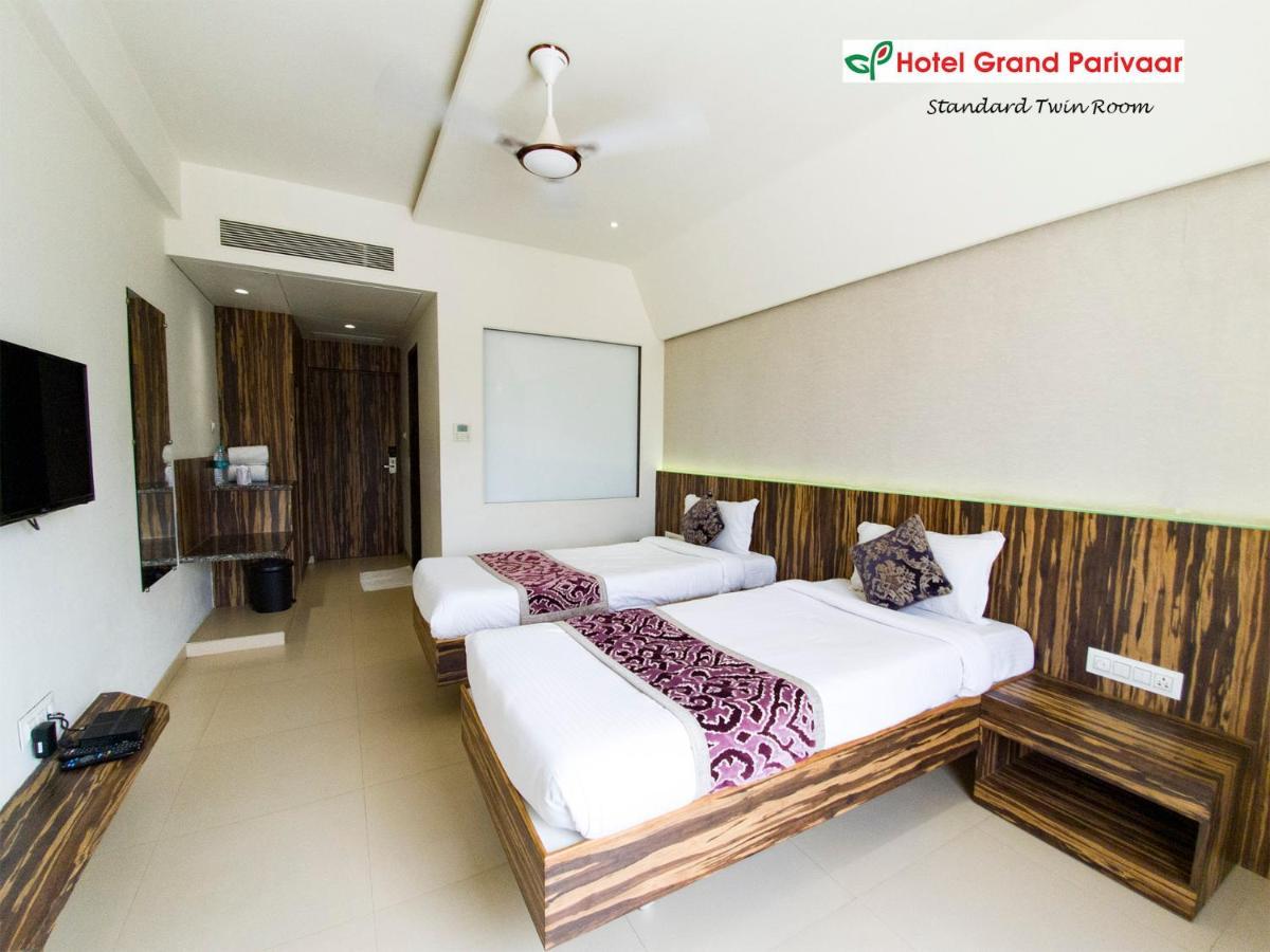 Hotel Grand Parivaar Igatpuri Exterior photo