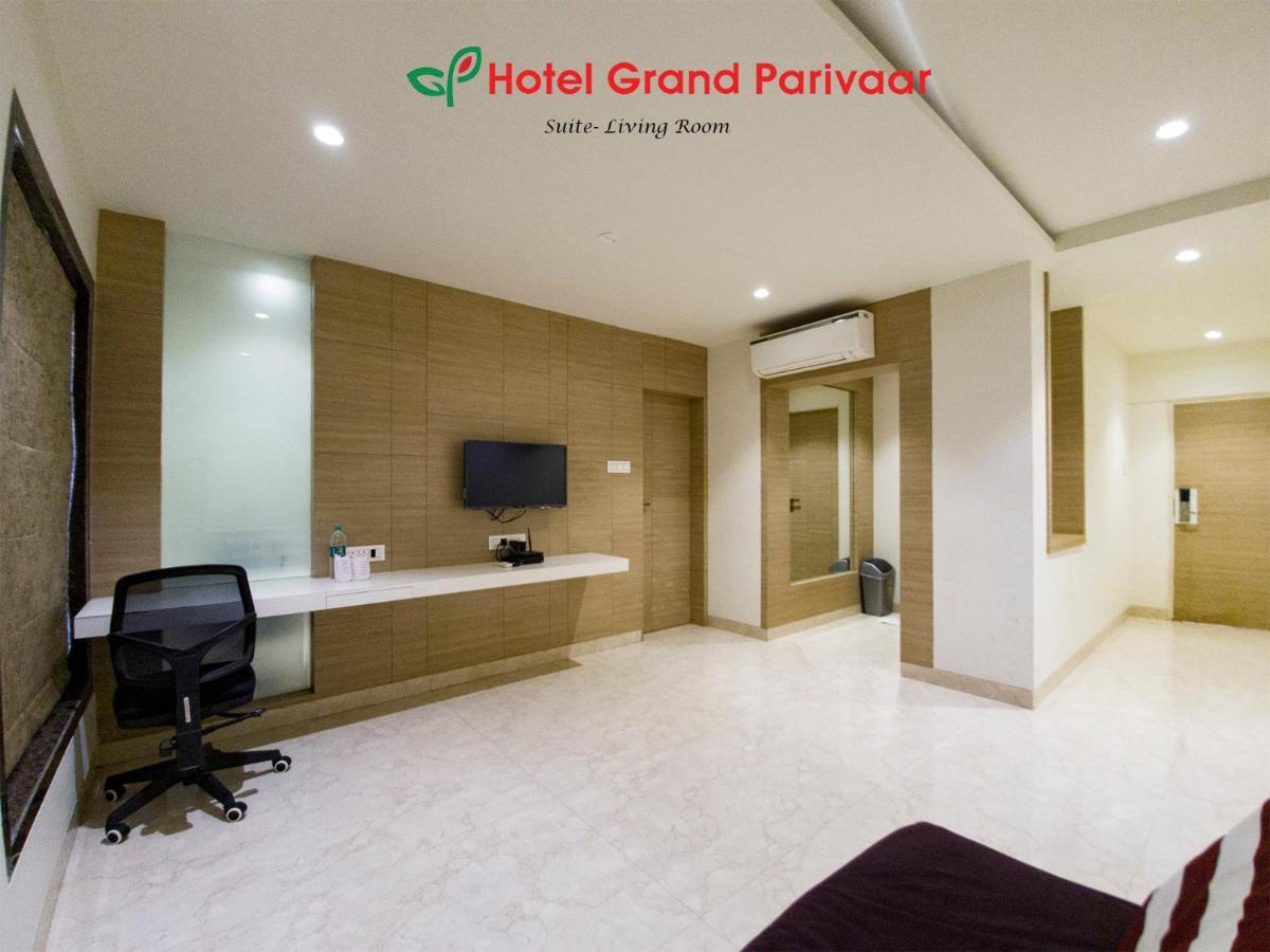 Hotel Grand Parivaar Igatpuri Exterior photo