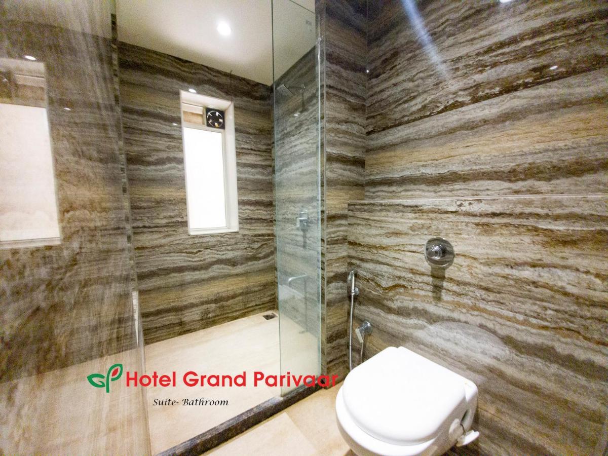 Hotel Grand Parivaar Igatpuri Exterior photo