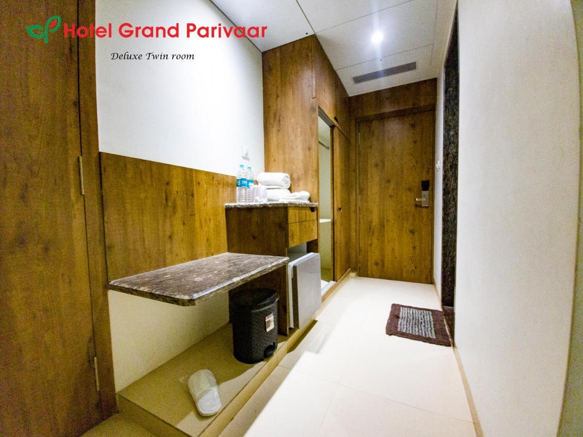 Hotel Grand Parivaar Igatpuri Exterior photo
