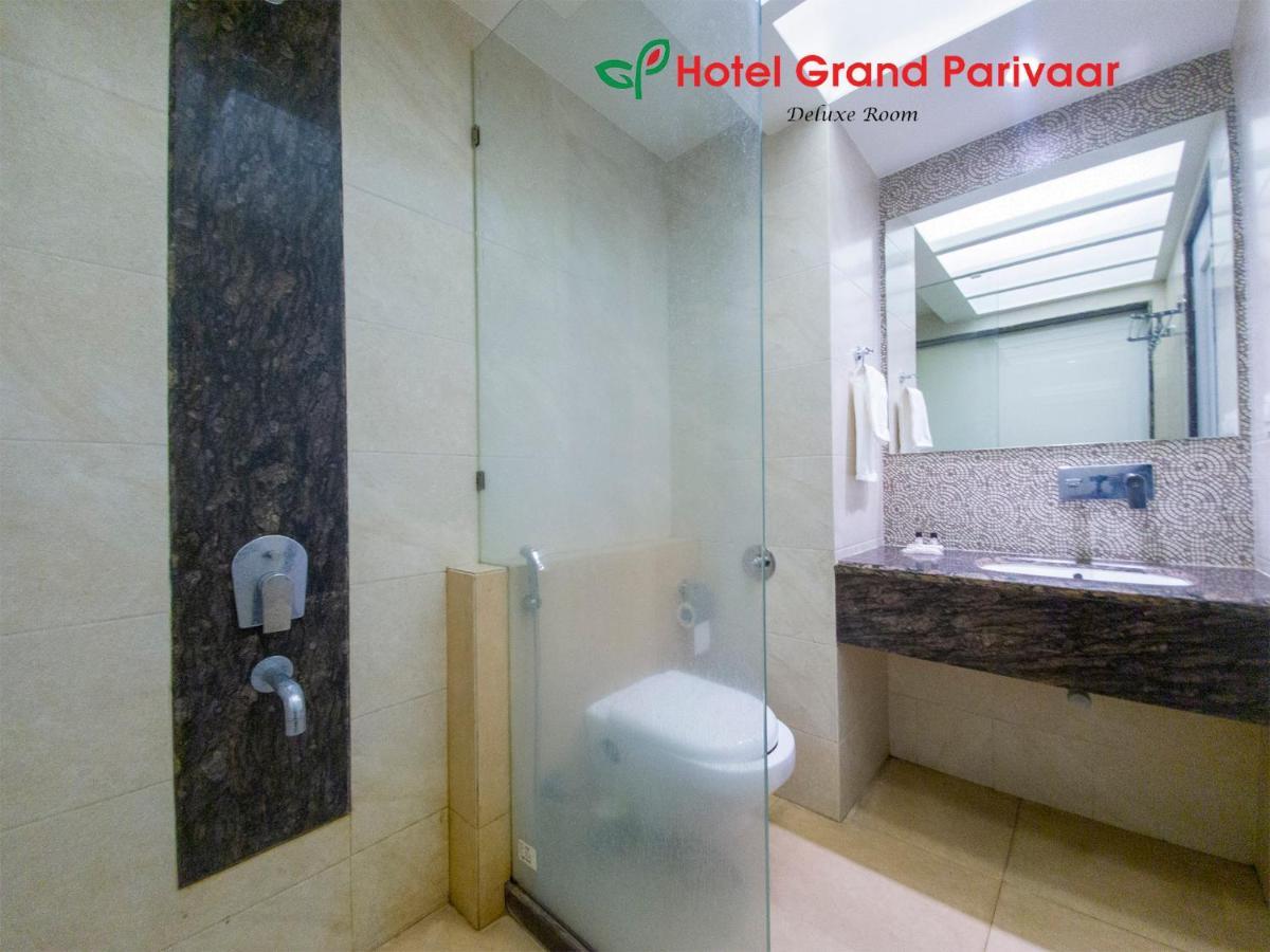 Hotel Grand Parivaar Igatpuri Exterior photo