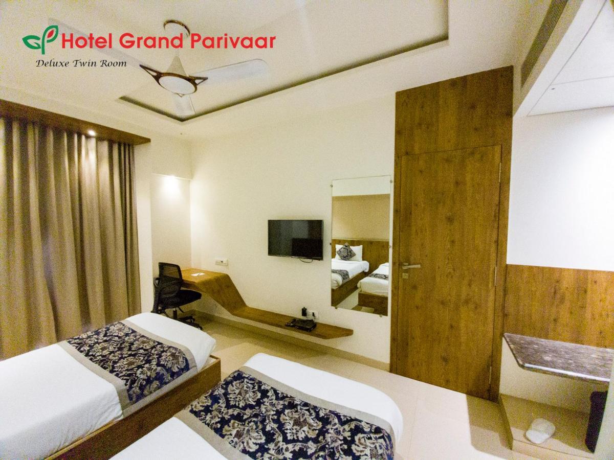 Hotel Grand Parivaar Igatpuri Exterior photo