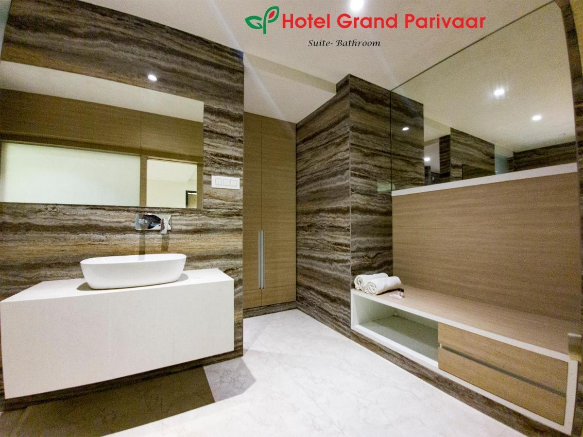 Hotel Grand Parivaar Igatpuri Exterior photo