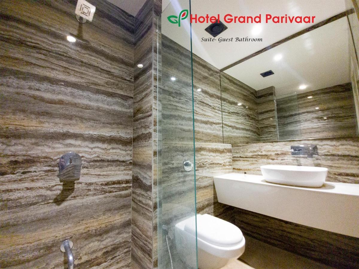 Hotel Grand Parivaar Igatpuri Exterior photo