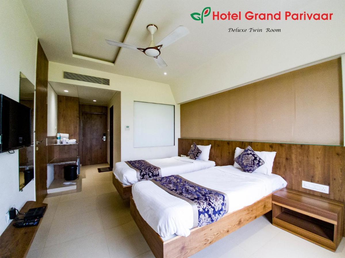 Hotel Grand Parivaar Igatpuri Exterior photo