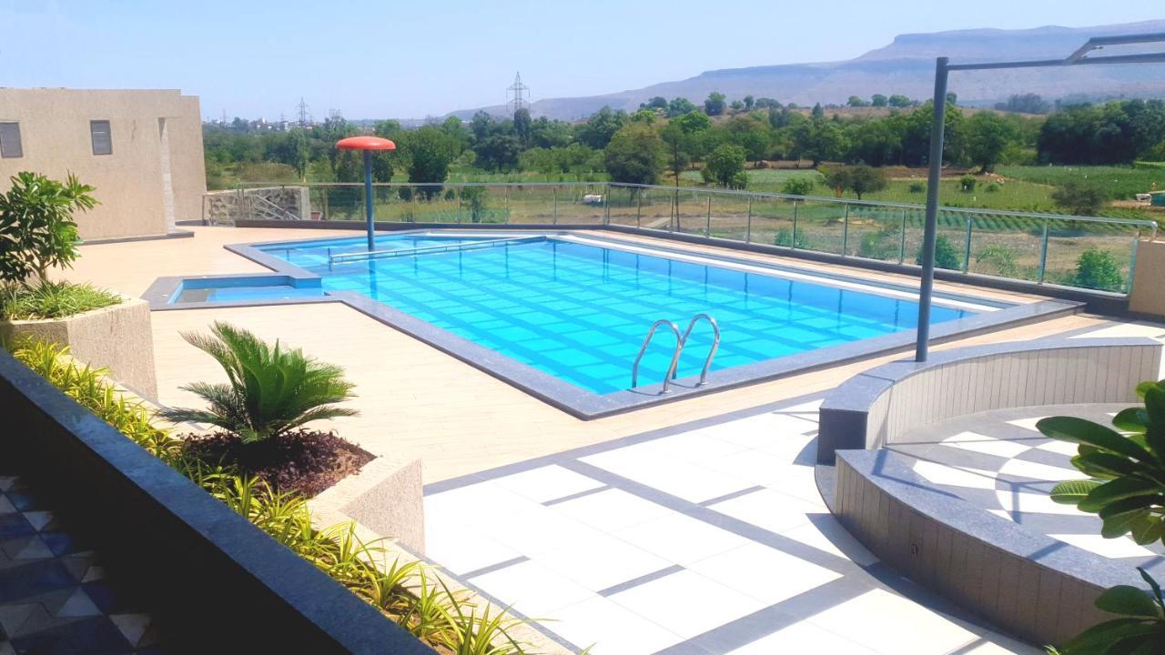 Hotel Grand Parivaar Igatpuri Exterior photo